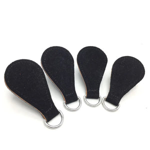 2 or 4 pcs PU Leather Drops for OBag Handle DIY Handbag