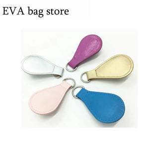 2 or 4 pcs PU Leather Drops for OBag Handle DIY Handbag