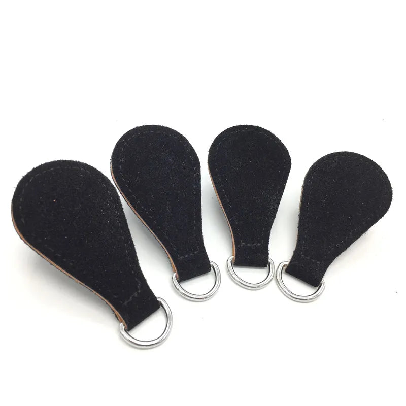2 or 4 pcs PU Leather Drops for OBag Handle DIY Handbag