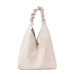 2-Piece Set Soft Leather Shoulder Bags for Women