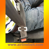 Automotive Seat Belt Clip for Short People & Children - Fast Pain Relief