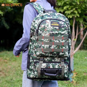 20/35L Waterproof Military Rucksack Outdoor Backpack