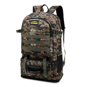 20/35L Waterproof Military Rucksack Outdoor Backpack