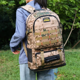 20/35L Waterproof Military Rucksack Outdoor Backpack