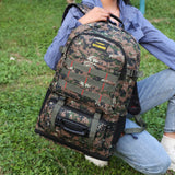20/35L Waterproof Military Rucksack Outdoor Backpack