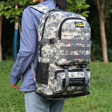 20/35L Waterproof Military Rucksack Outdoor Backpack