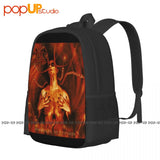 2003 Dark Funeral Diabolis Interium Backpack Large Capacity