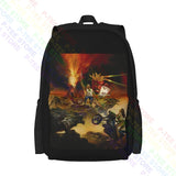 2005 ATHF Movie Large Capacity Backpack Hot Art Print Personalised Bags