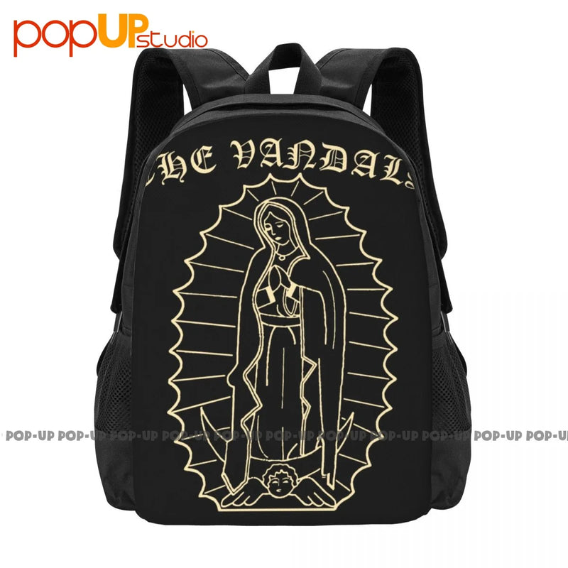 2008 The Vandals Backpack Large Capacity Personalised Backpack