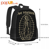 2008 The Vandals Backpack Large Capacity Personalised Backpack