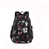 Cartoon Tsum Primary School Backpack For Girls Boys