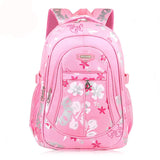 Cartoon Tsum Primary School Backpack For Girls Boys