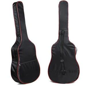 41 Inch Acoustic Guitar Carry Bag 5mm Shoulder Straps Gitar bags bass bags