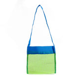 Girls Summer Beach Bag Hollow Out Soft Handbag