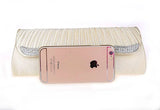 Chinese Women Banquet Clutch Bride Party Purse Makeup Bag