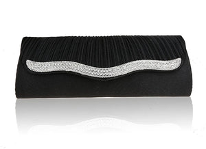 Chinese Women Banquet Clutch Bride Party Purse Makeup Bag