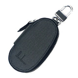 Solid Leather Trunk Car Styling Wallet Key Bag K002