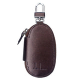 Solid Leather Trunk Car Styling Wallet Key Bag K002