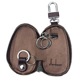 Solid Leather Trunk Car Styling Wallet Key Bag K002