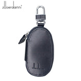 Solid Leather Trunk Car Styling Wallet Key Bag K002