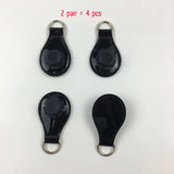 4pcs PU Leather Handles for Classic Mini O Bag Handbag