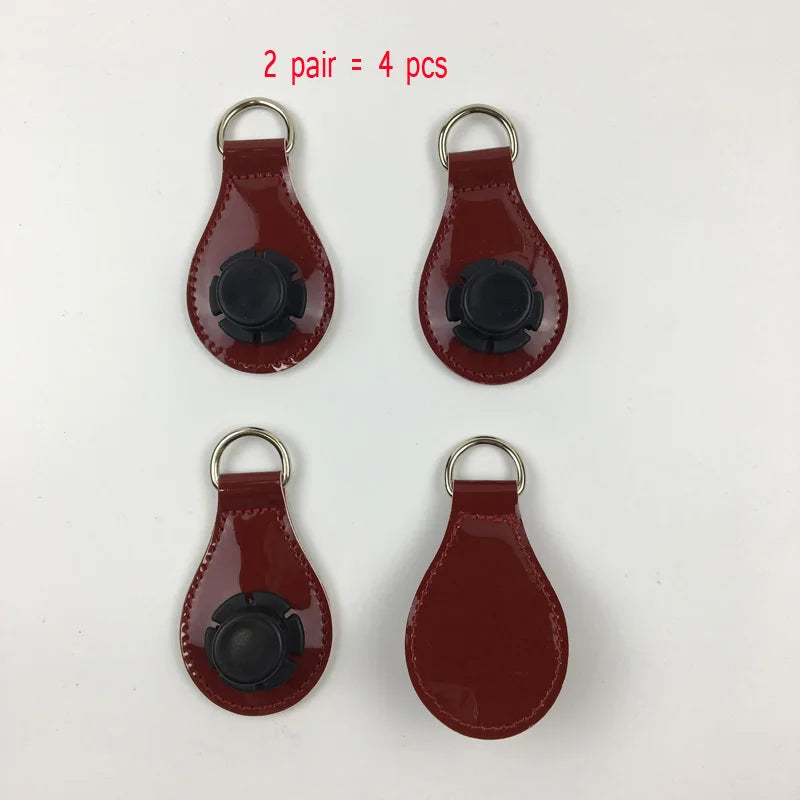 4pcs PU Leather Handles for Classic Mini O Bag Handbag