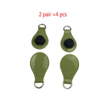 4pcs PU Leather Handles for Classic Mini O Bag Handbag