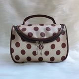 Zipper Cosmetic Bag Lady Travel Organizer Accessory Toiletry Make Up Holder Case