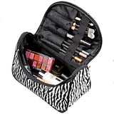 Zipper Cosmetic Bag Lady Travel Organizer Accessory Toiletry Make Up Holder Case