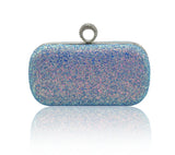 Women Evening Bags Chain Rhinestones Clutch Small Bags