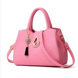 Female Sweet Lady Handbag Messenger Shoulder Bag
