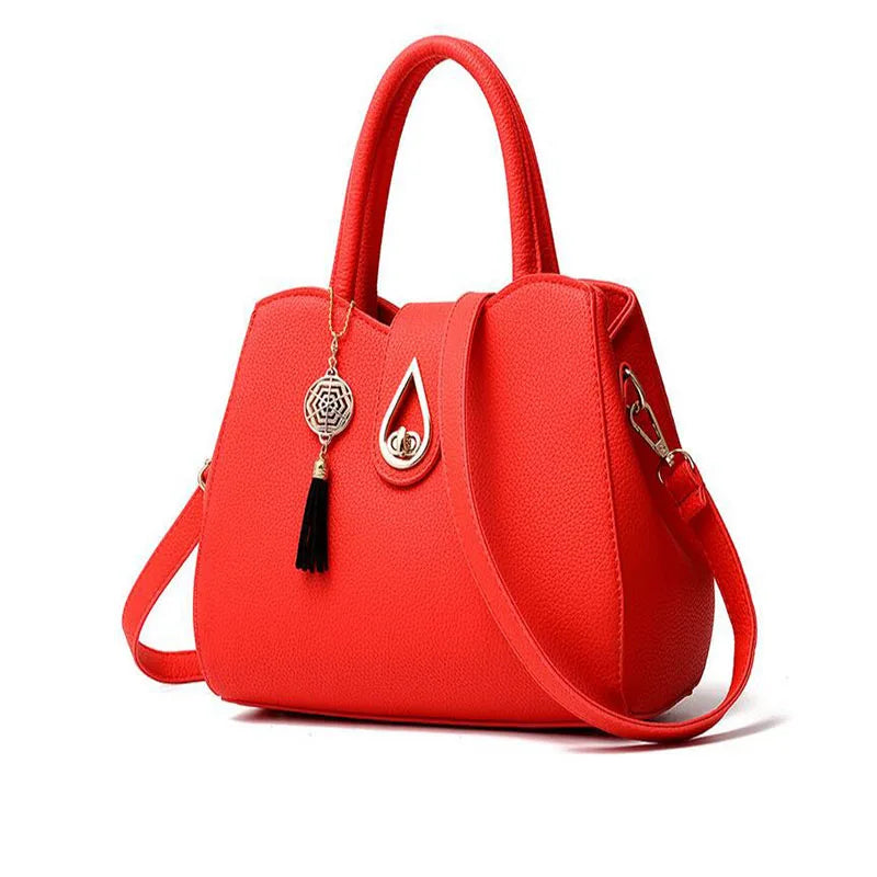 Female Sweet Lady Handbag Messenger Shoulder Bag
