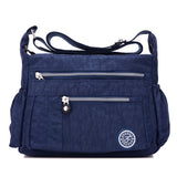 Vintage Women's Messenger Bag Shoulder Crossbody Borse PT1094
