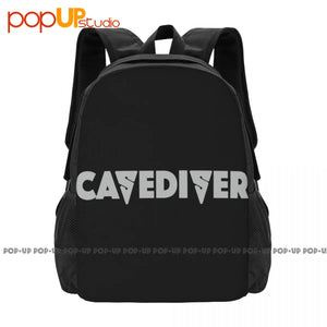 Large Capacity Cave Diver Scuba Diving Backpack