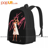 Dirty Dancing Large Capacity School Style Sports Backpack