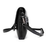 Multi-pattern Europe National Bag Women's Shoulder Handbag