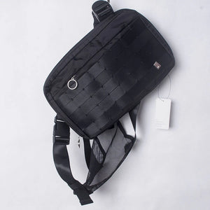 Functional Tactical Chest Rig Waist Bag Hip Hop Streetwear Kanye West
