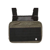 Functional Tactical Chest Rig Waist Bag Hip Hop Streetwear Kanye West