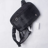 Functional Tactical Chest Rig Waist Bag Hip Hop Streetwear Kanye West