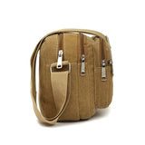 Canvas Crossbody Bags for Women Casual Shoulder Bag