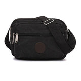 Canvas Crossbody Bags for Women Casual Shoulder Bag