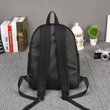 Student Canvas Backpack Large Capacity Laptop School Bags Travel Backpack