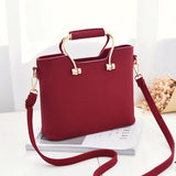 Women Party Purse Messenger Shoulder Bags Small Girls Top-handle Bag