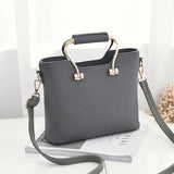 Women Party Purse Messenger Shoulder Bags Small Girls Top-handle Bag
