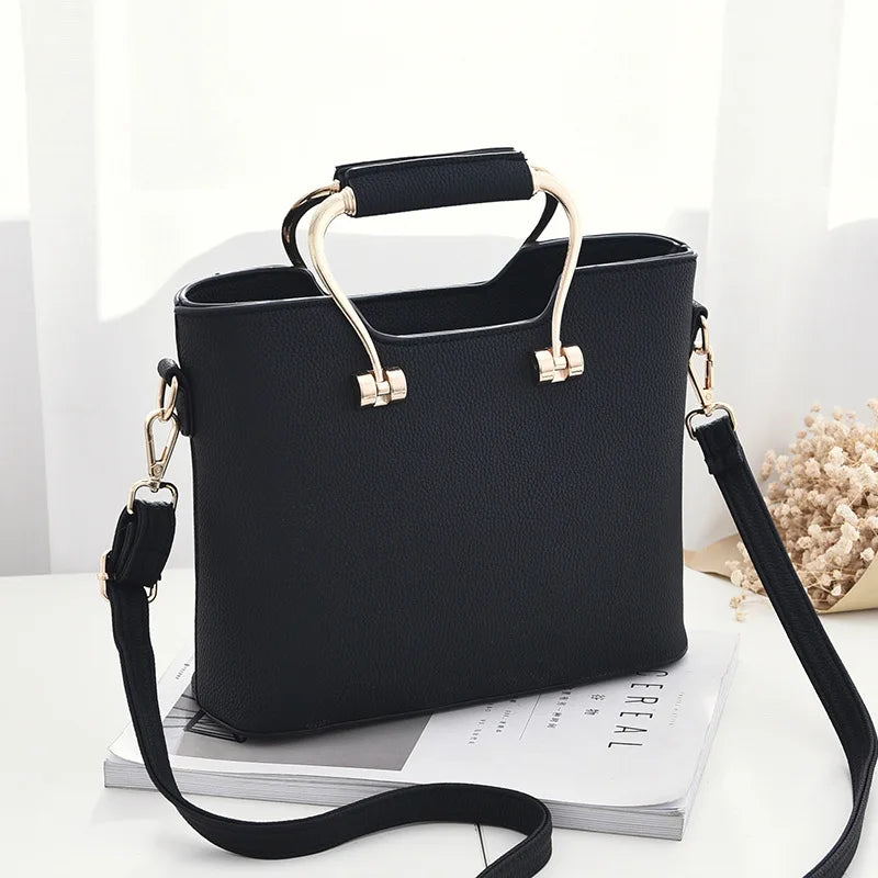 Women Party Purse Messenger Shoulder Bags Small Girls Top-handle Bag