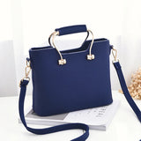 Women Party Purse Messenger Shoulder Bags Small Girls Top-handle Bag