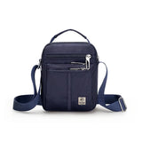 Waterproof Nylon Messenger Bags Shoulder Tote Weekend Travel Handbag