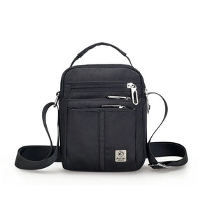 Waterproof Nylon Messenger Bags Shoulder Tote Weekend Travel Handbag