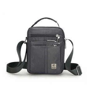 Waterproof Nylon Messenger Bags Shoulder Tote Weekend Travel Handbag