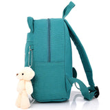 Children School Bags Cartoon Bear Backpack Baby Kindergarten Boy Girl Backpack